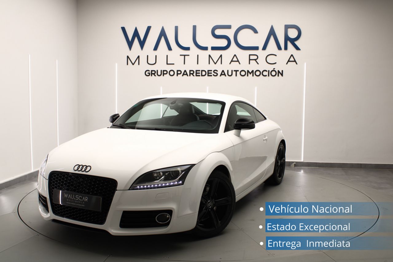 audi tt 2011 /