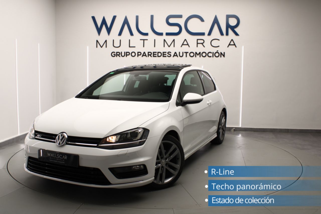 volkswagen golf 2015 /