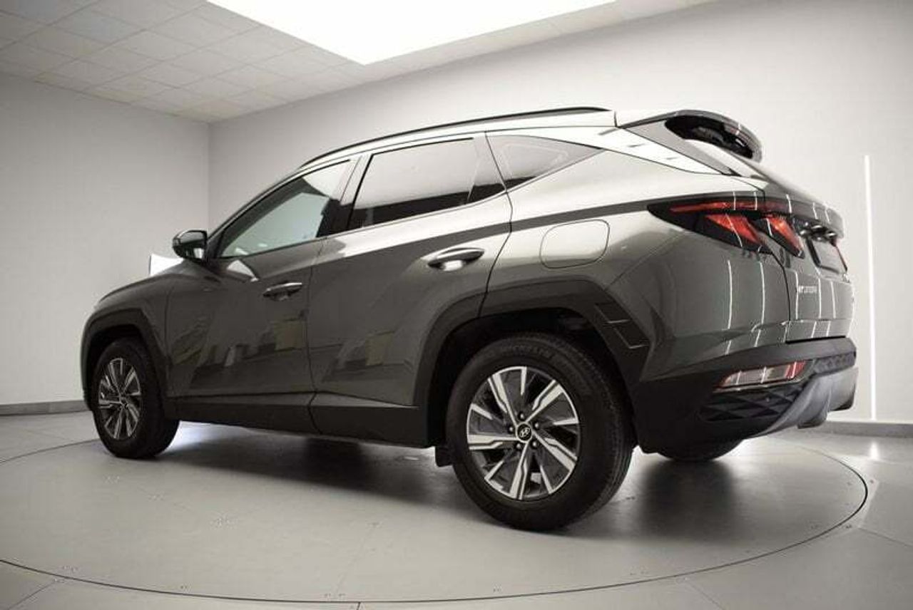 hyundai tucson 2023 / foto grande (2)