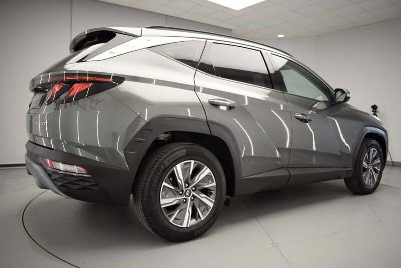 hyundai tucson 2023 / foto grande (3)