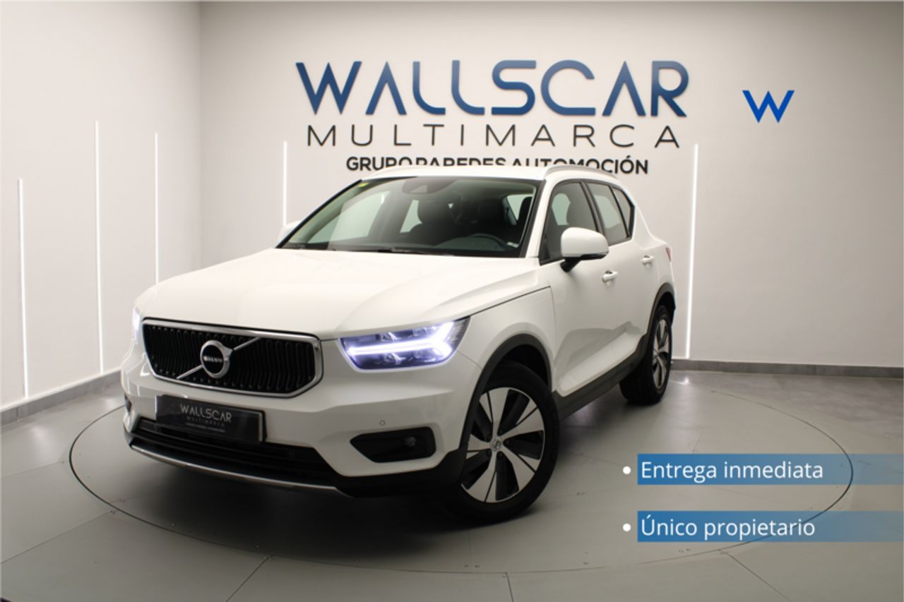 Foto volvo xc40 2020 /