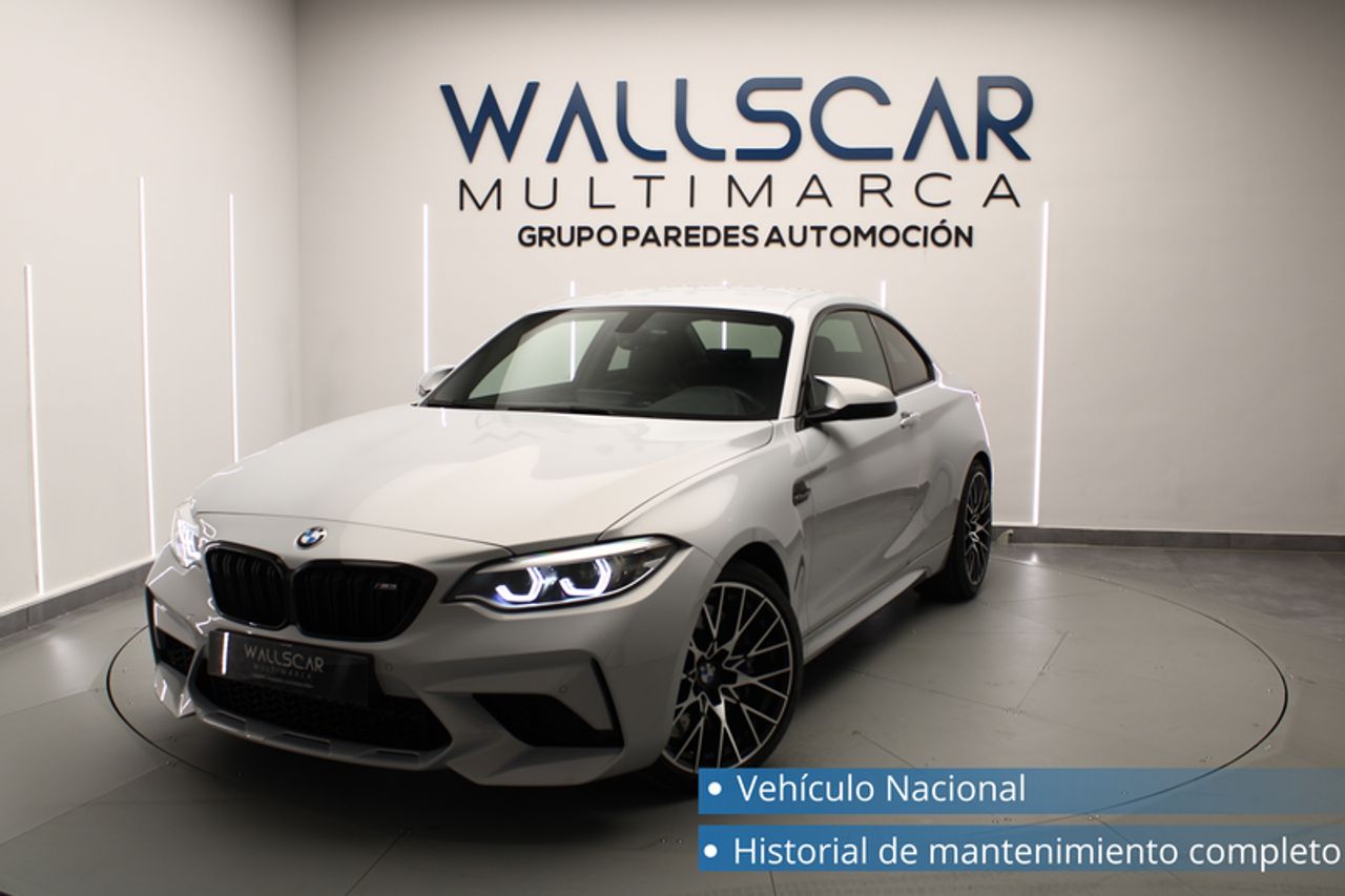 Foto bmw serie 2 2018 /