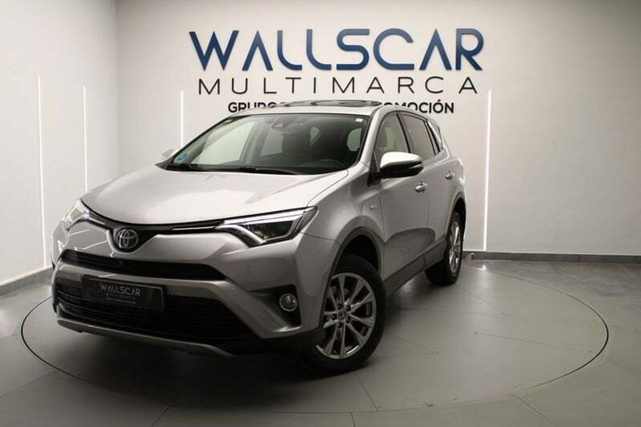 toyota rav4 2019 /
