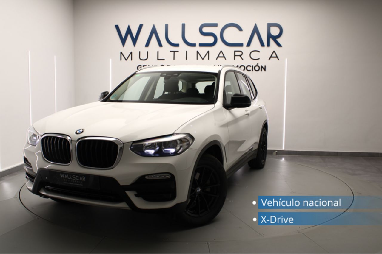Foto bmw x3 2019 /