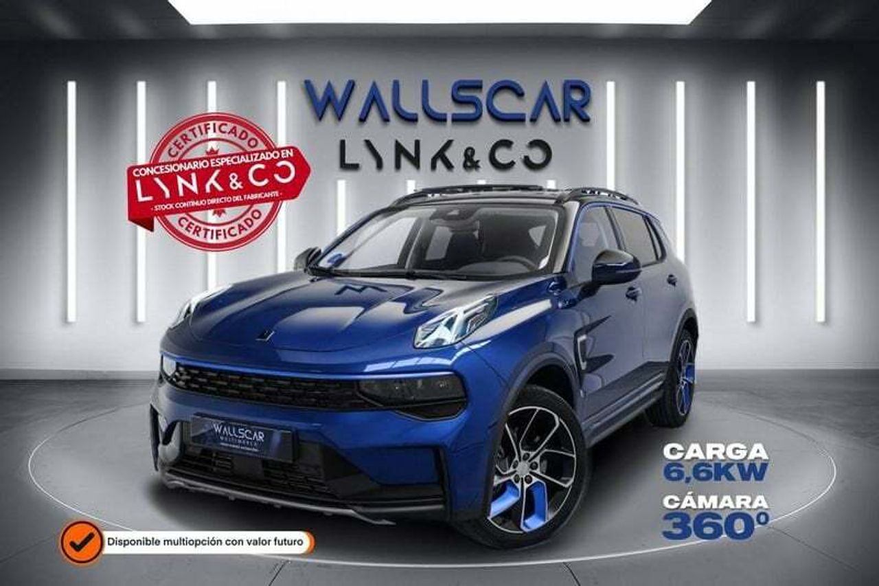 Lynk co  de segunda mano - lynk & co 01 2023 /