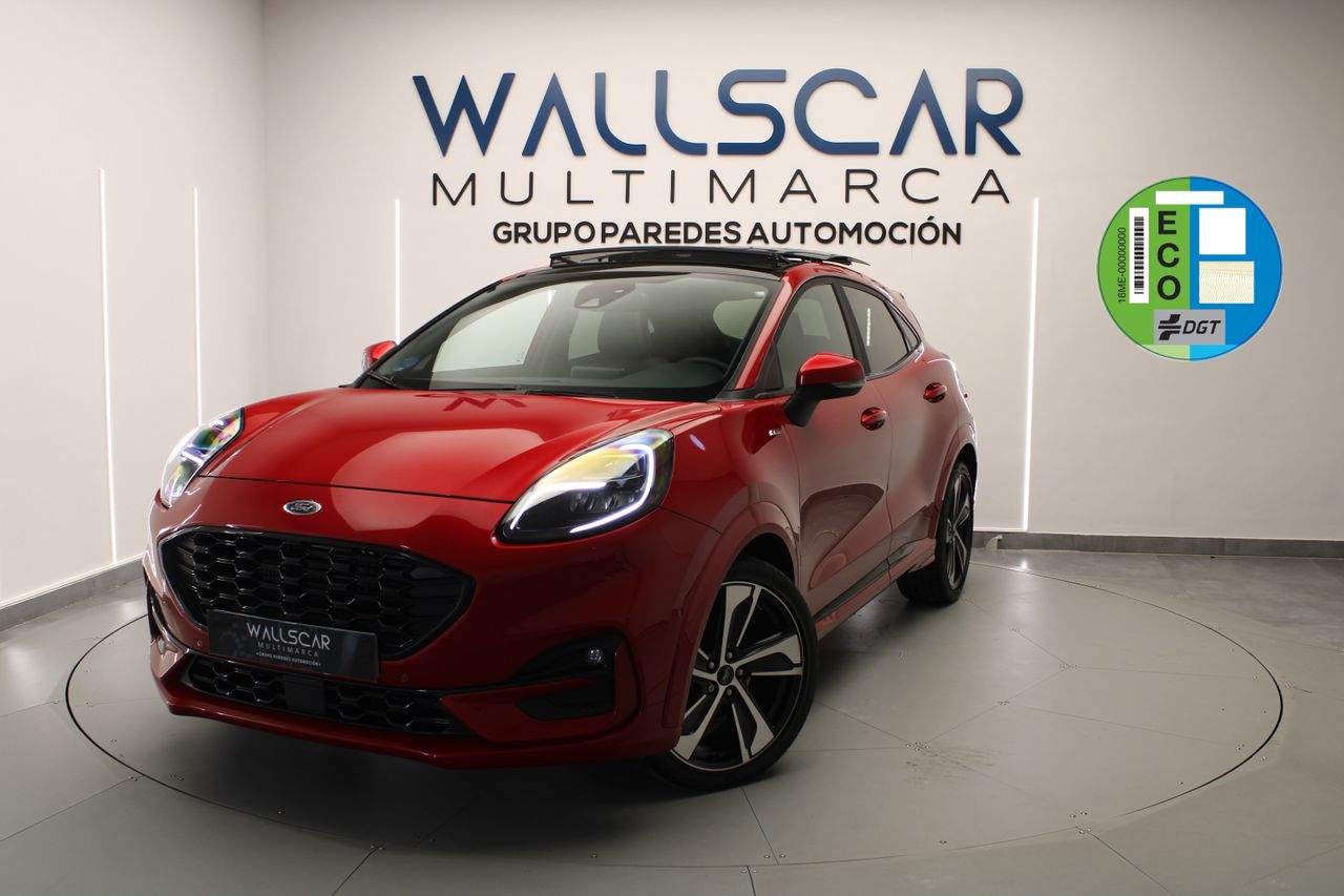 ford puma 2021 /