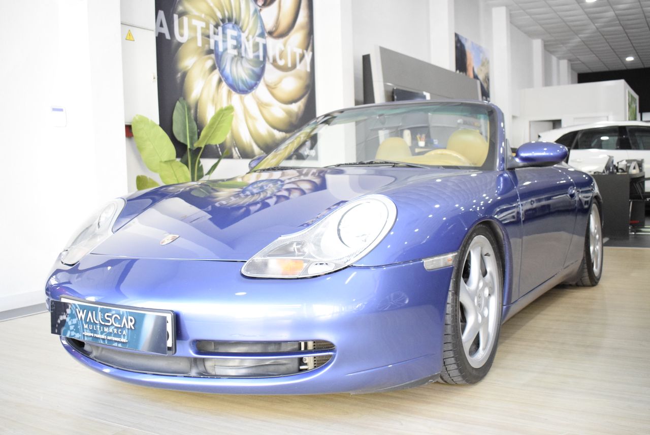 porsche 911 1998 / foto grande (3)