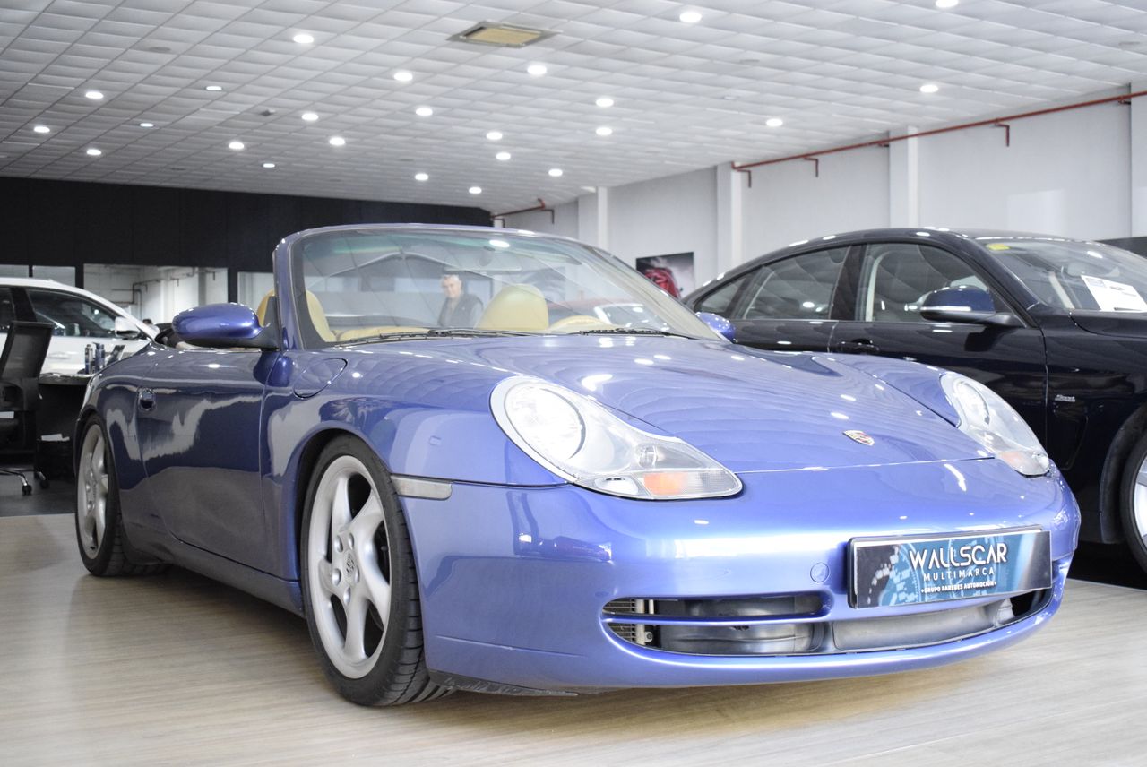 porsche 911 1998 / foto grande (2)
