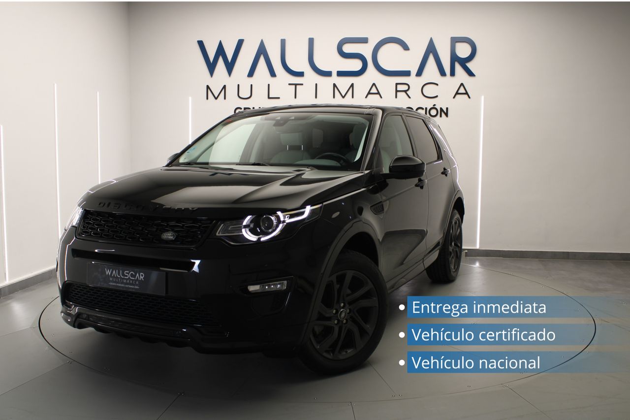 land-rover discovery 2019 /