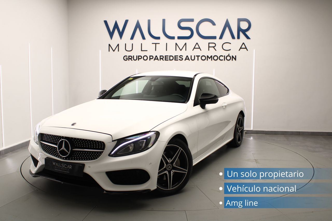 mercedes clase c 2017 /