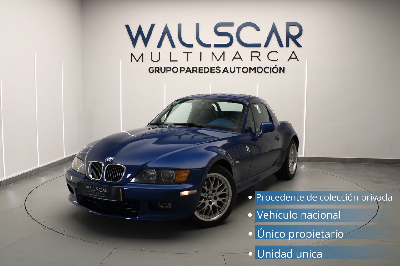 Foto bmw z3 2000 /