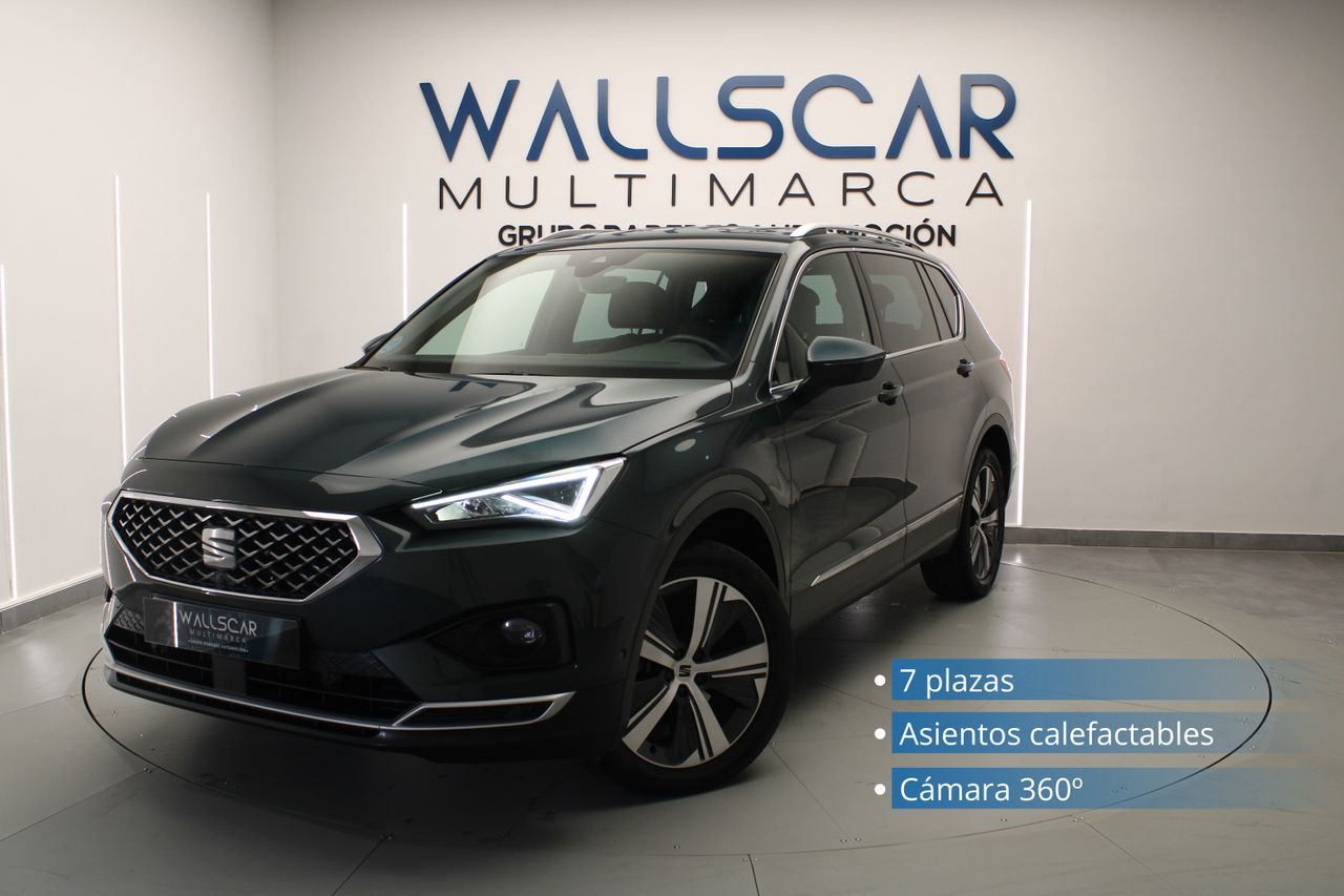 seat tarraco 2021 /