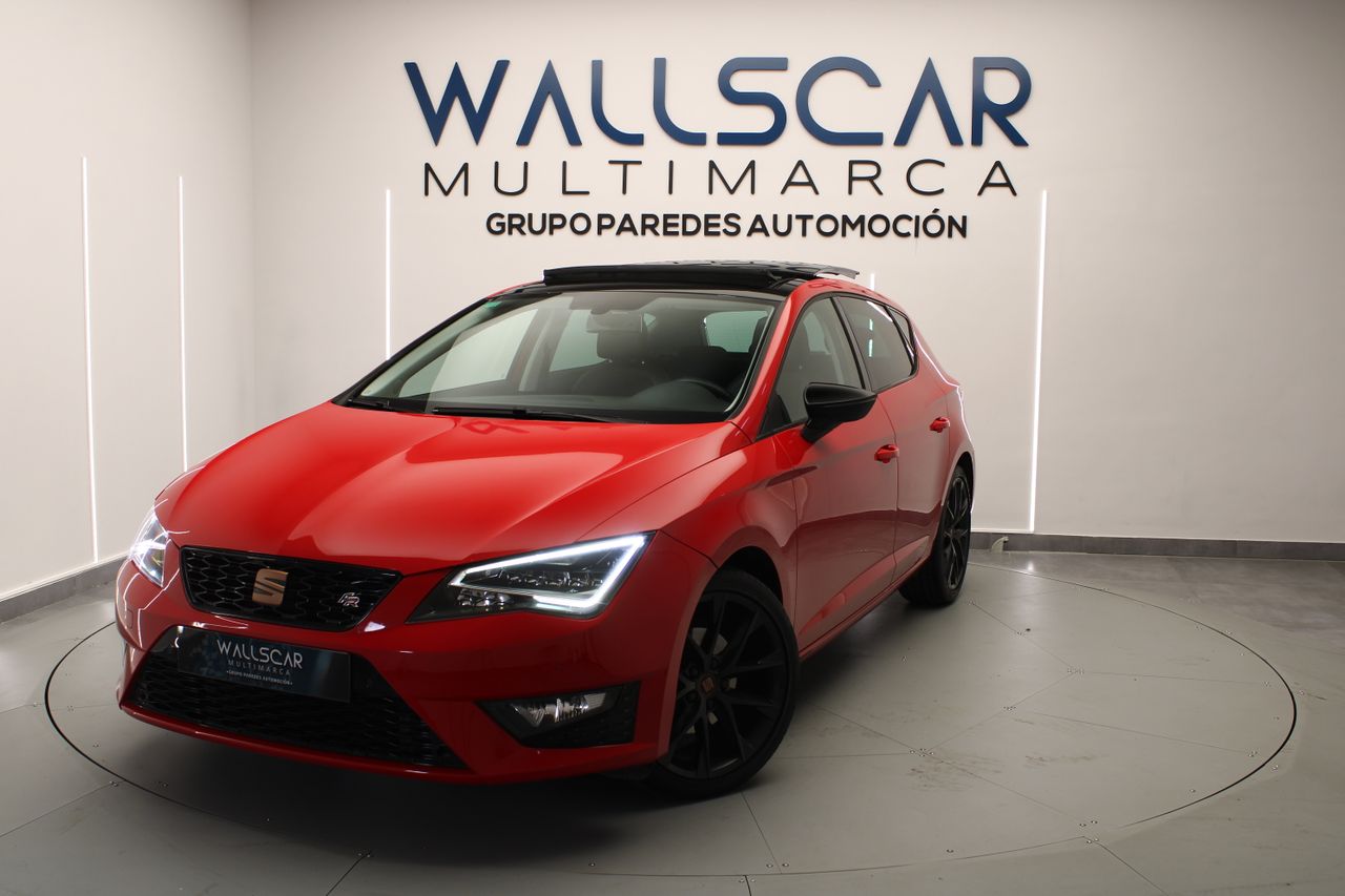 Nuestras  de segunda mano - seat leon 2015 /