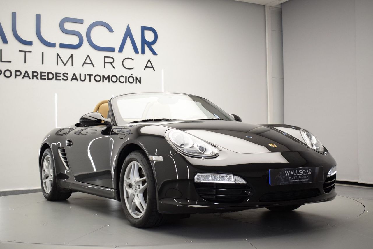 porsche boxster 2009 / foto grande (3)