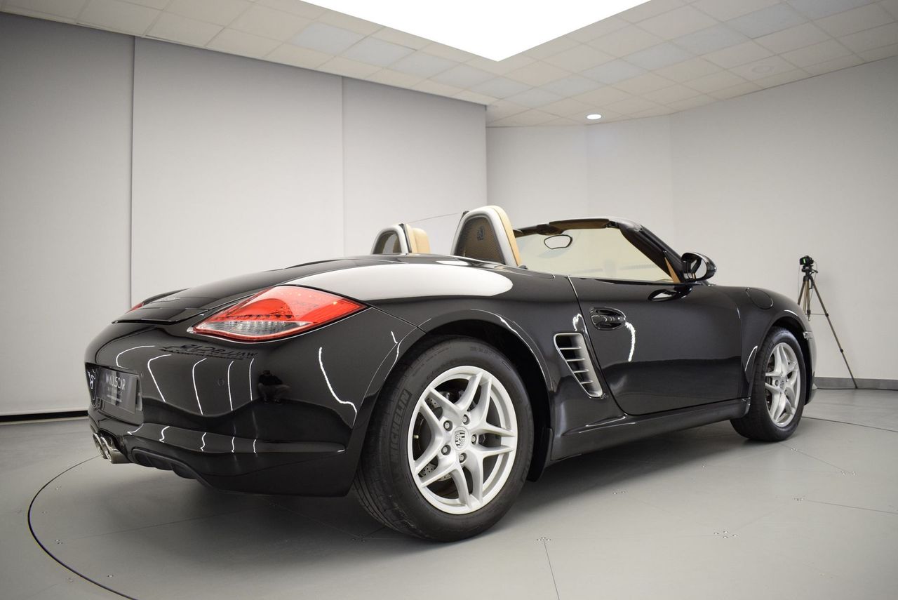 porsche boxster 2009 / foto grande (2)