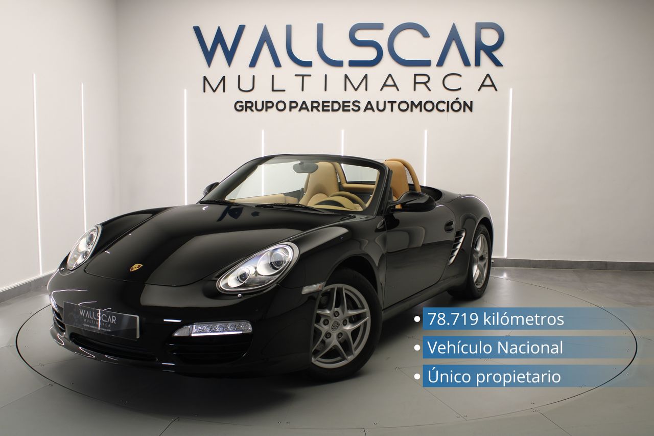 Cdj 850 pioneer  de segunda mano - porsche boxster 2009 /