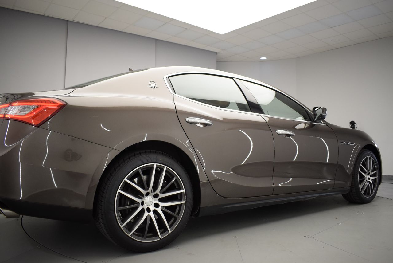 maserati ghibli 2016 / foto grande (2)