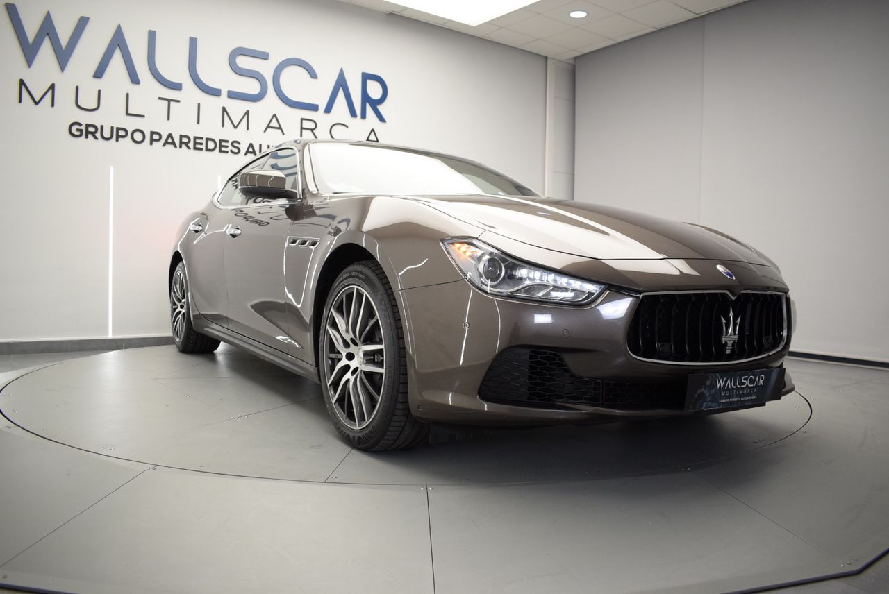 maserati ghibli 2016 / foto grande (3)