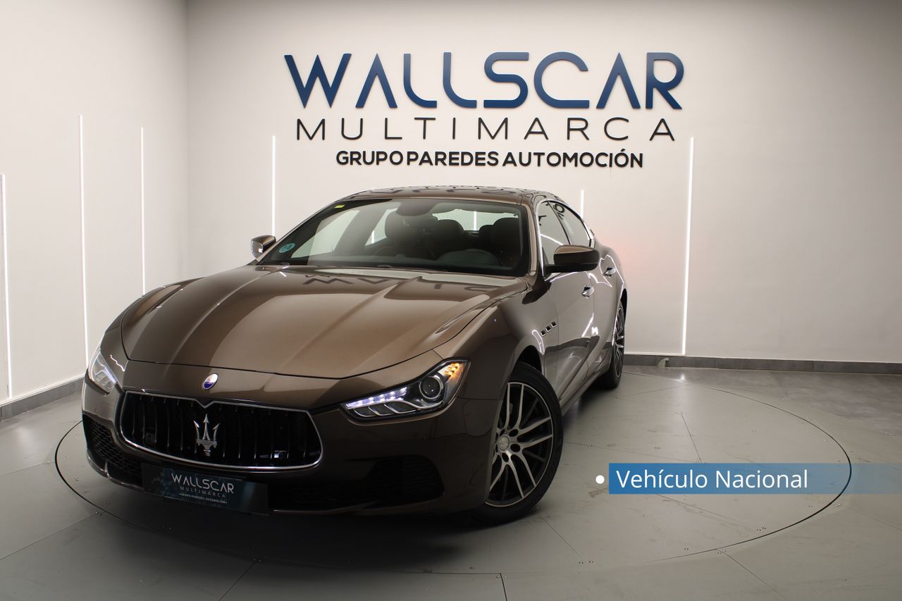 Foto maserati ghibli 2016 /