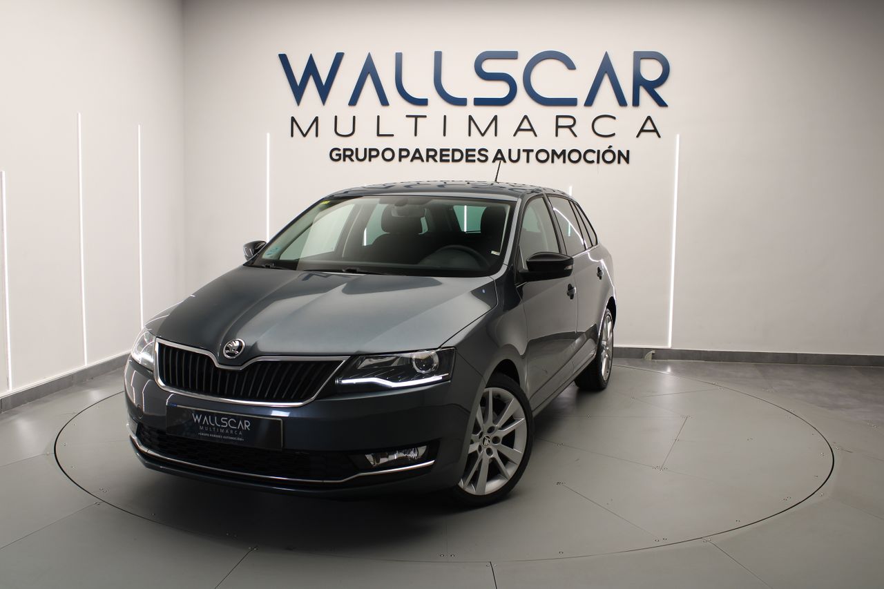 skoda rapid 2018 /
