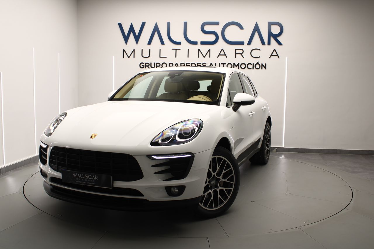 Foto porsche macan 2016 /