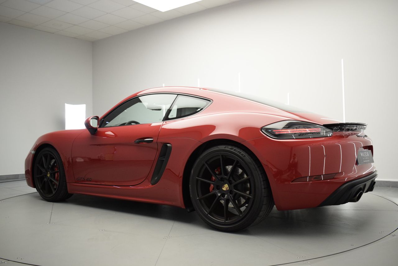 porsche cayman 2021 / foto grande (3)