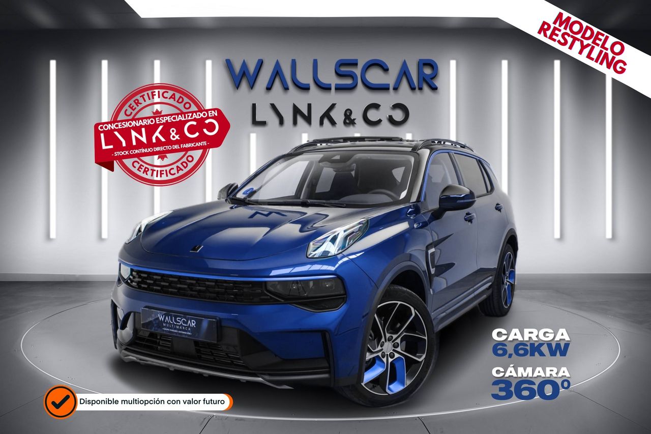 Foto lynk & co 01 2023 /