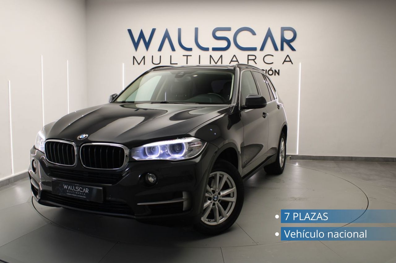 Foto bmw x5 2015 /