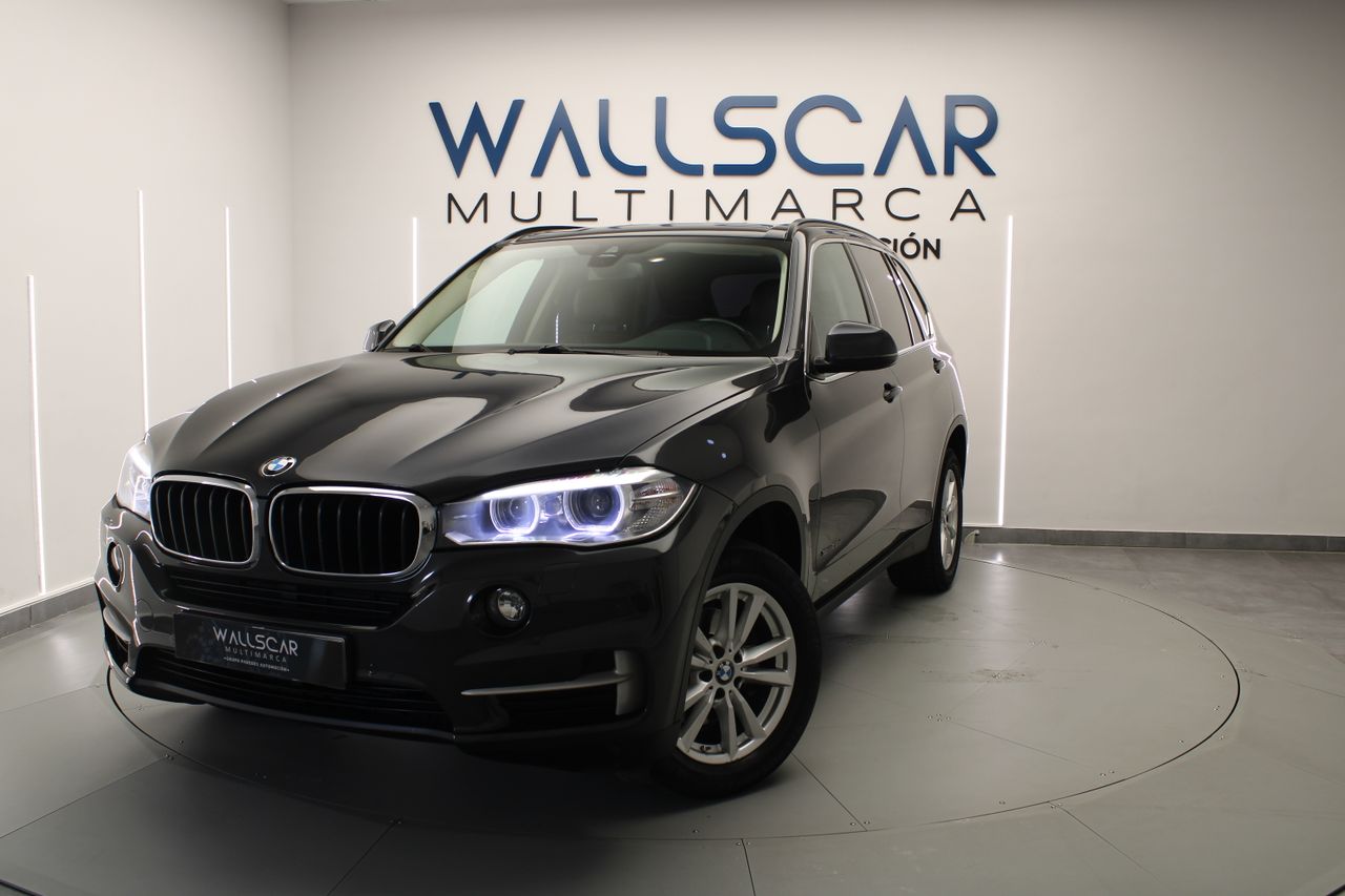 bmw x5 2015 / foto grande (2)