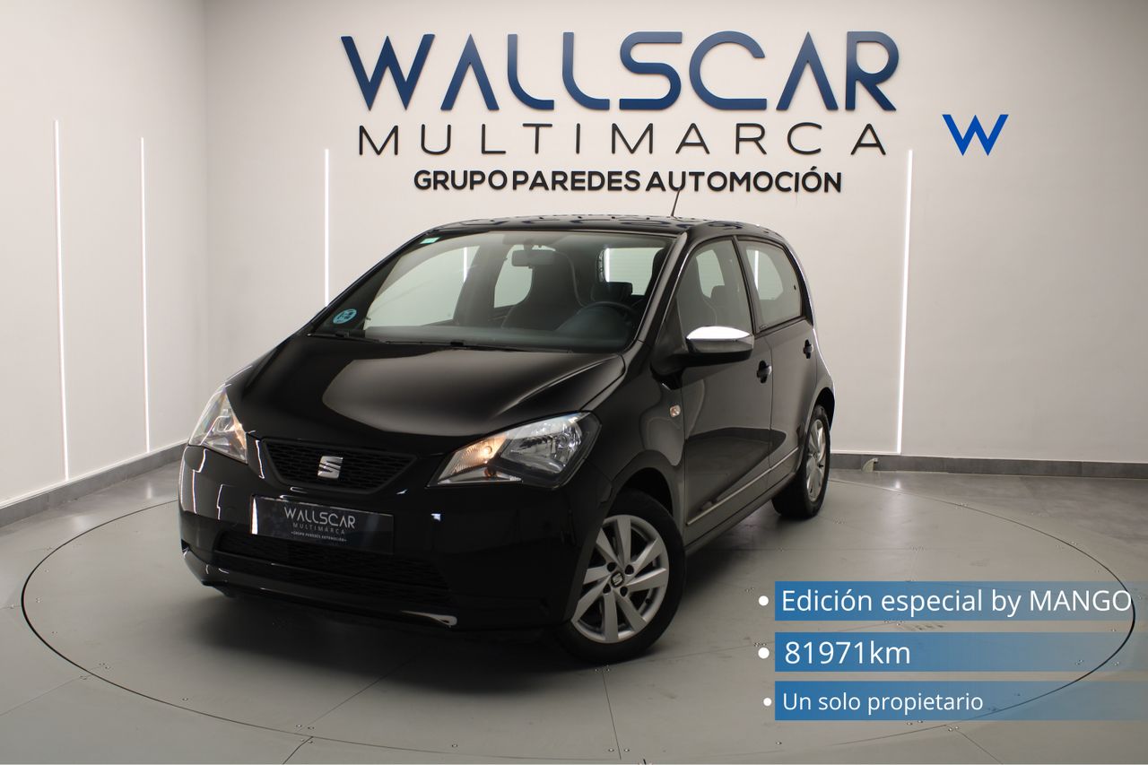 Foto seat mii 2015 /