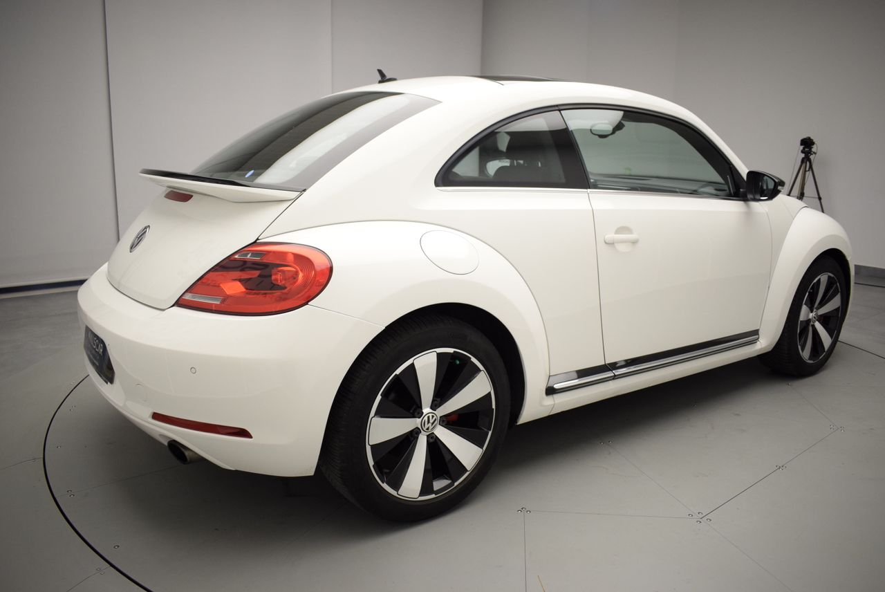 volkswagen beetle 2012 / foto grande (3)