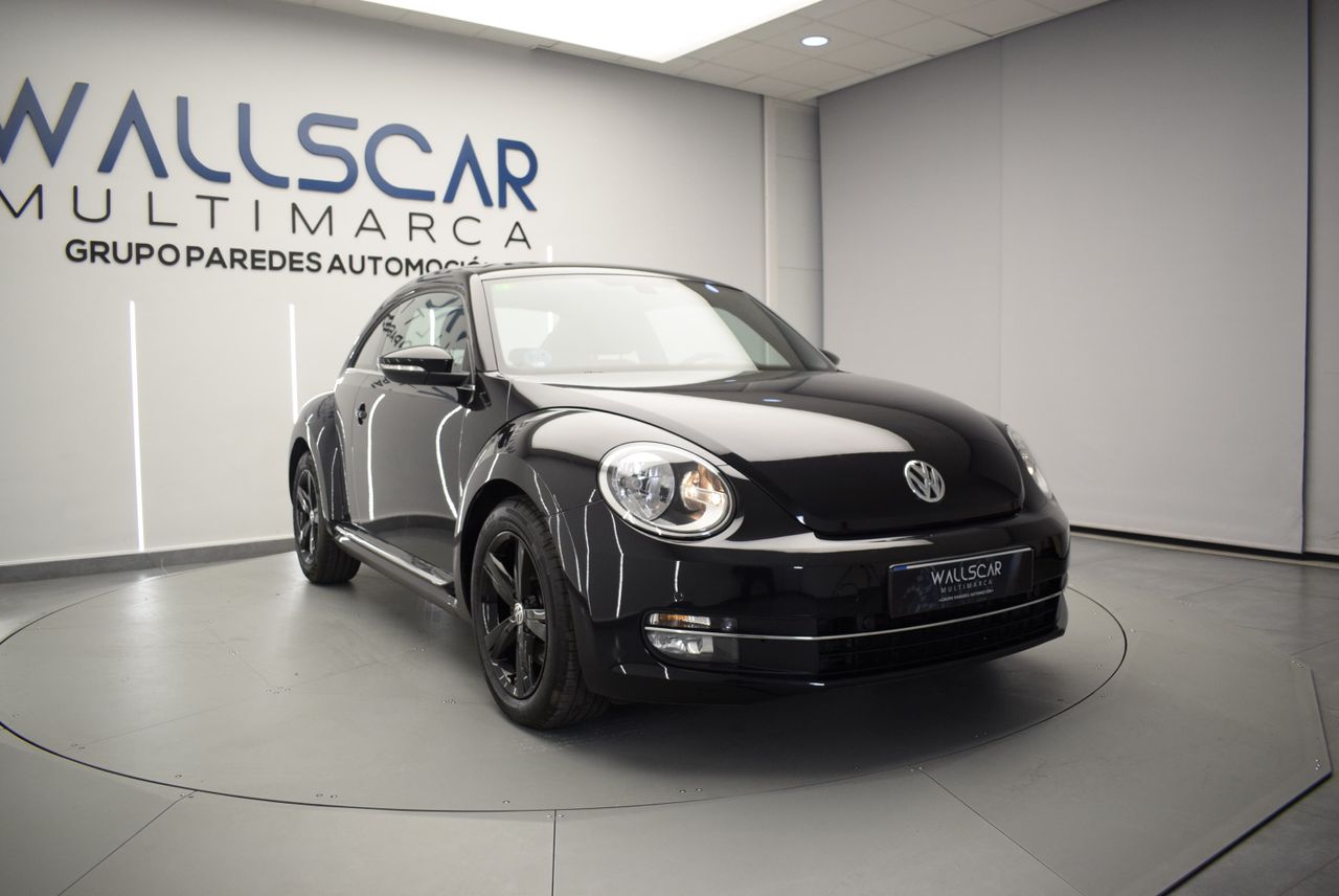 volkswagen beetle 2012 / foto grande (3)