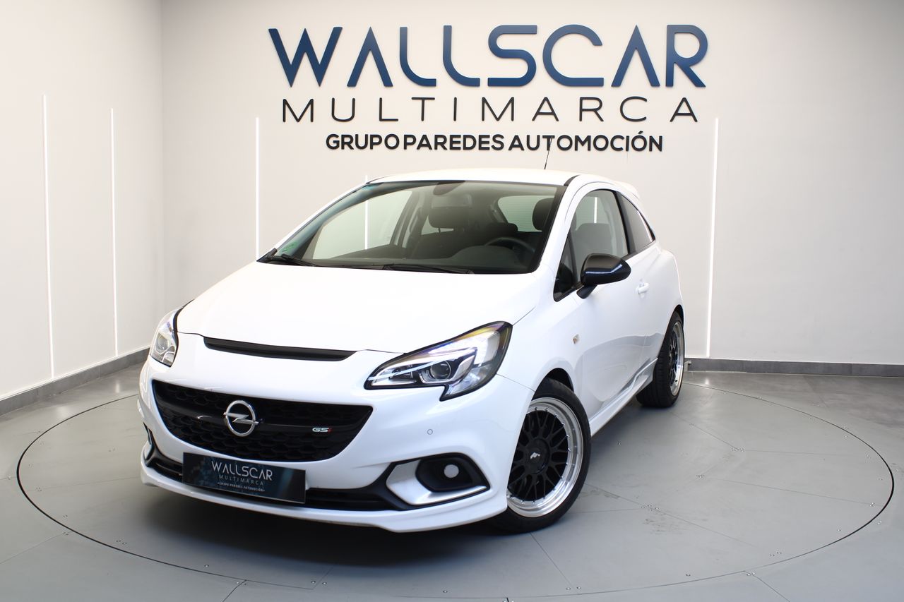 Opel corsa 2019 manual  de segunda mano - opel corsa 2019 /