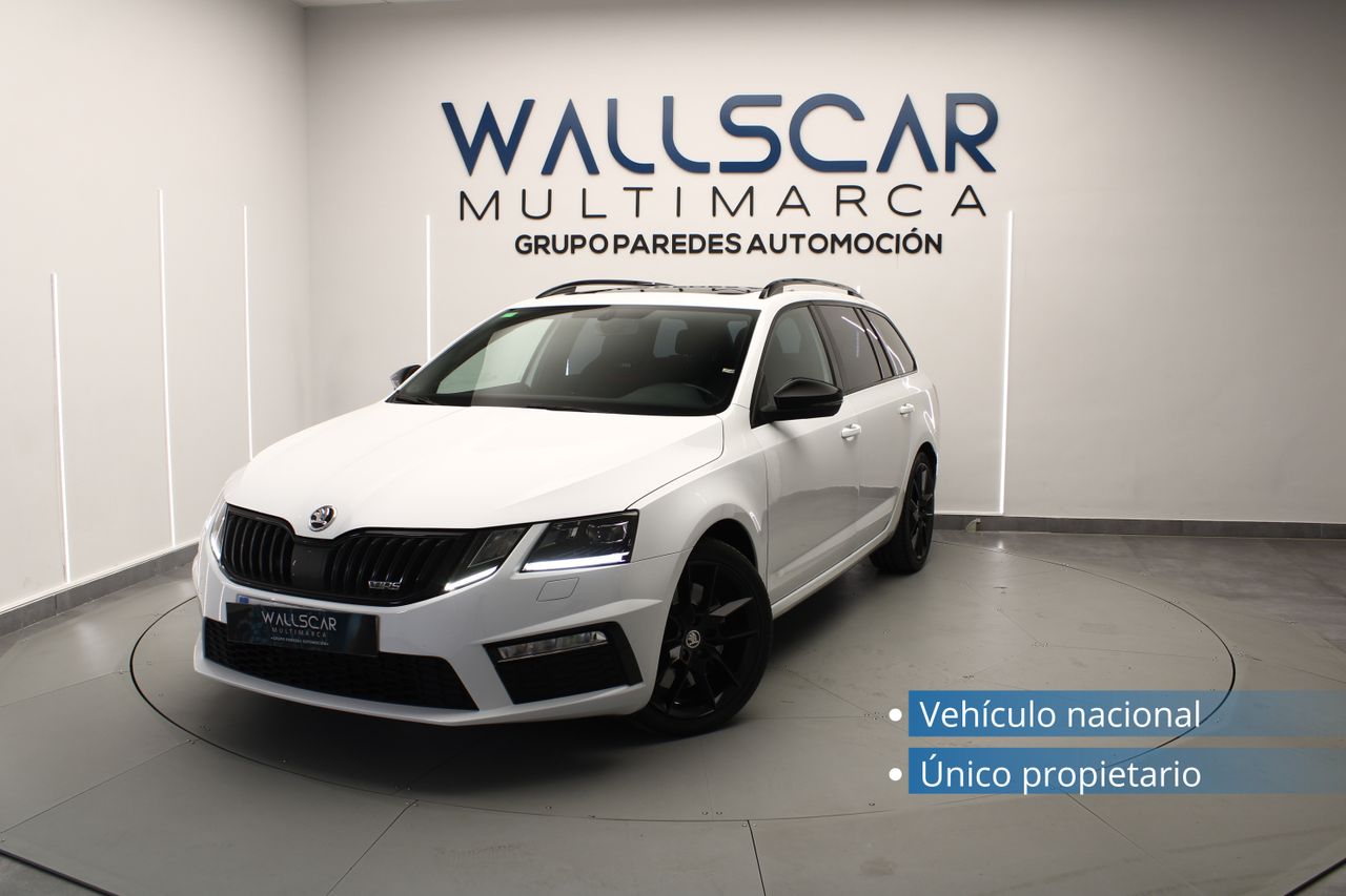 Foto skoda octavia 2017 /