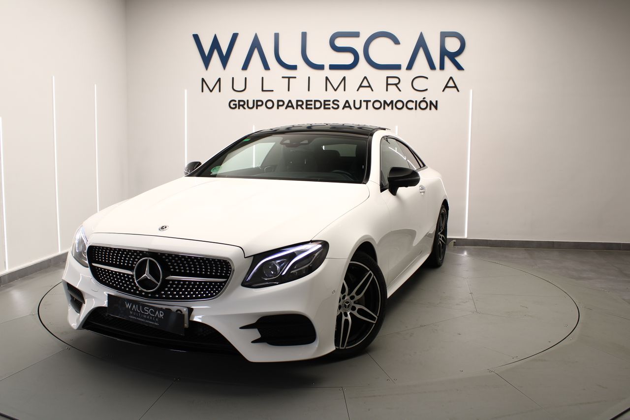 mercedes clase e 2017 / foto grande (2)