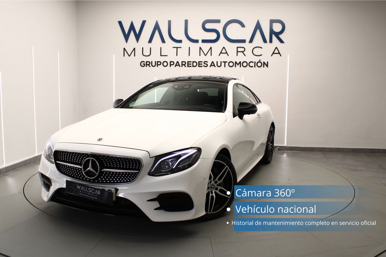 Foto mercedes clase e 2017 /