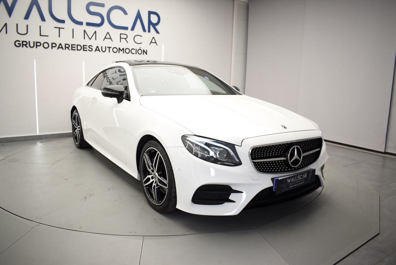 mercedes clase e 2017 / foto grande (3)