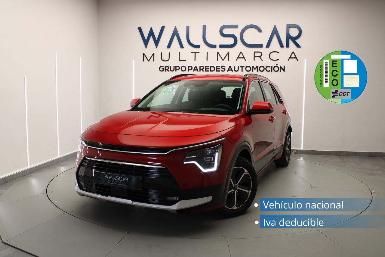 Foto kia niro 2022 /