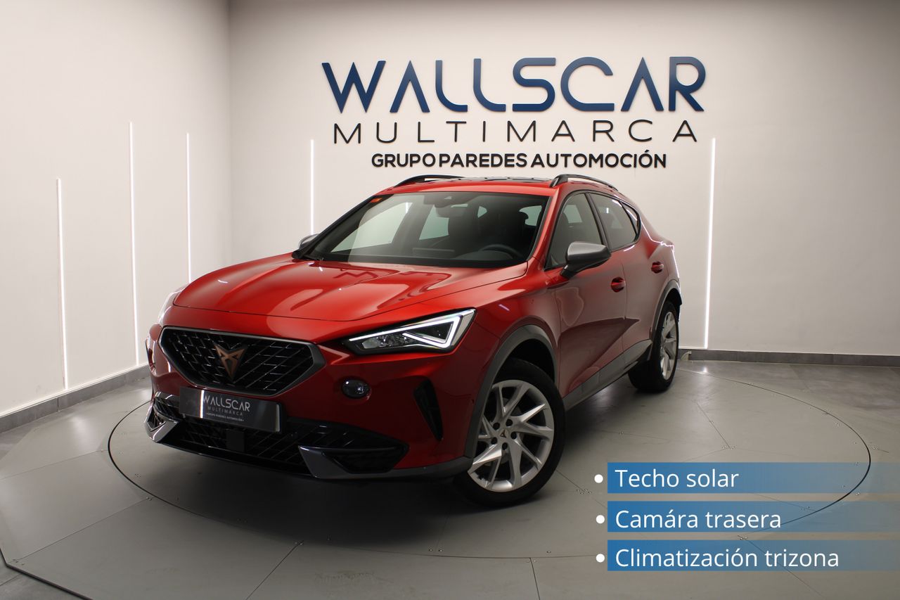 Foto cupra formentor 2021 /