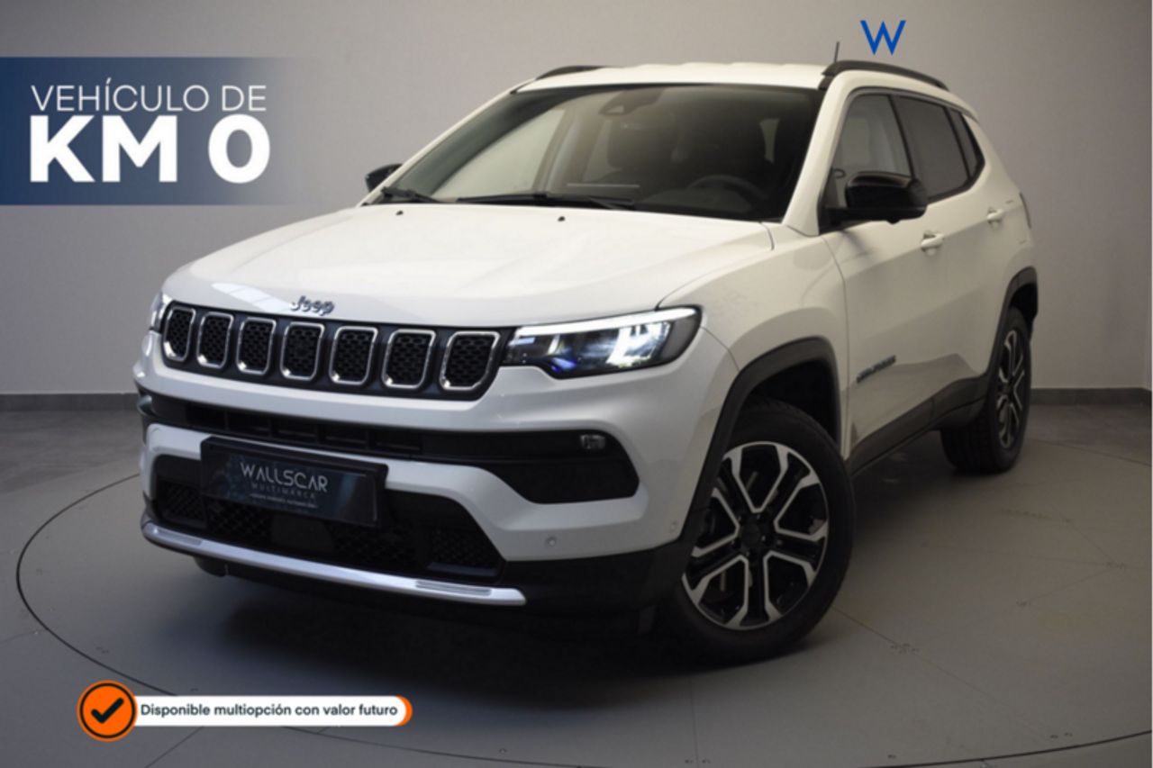 Foto jeep compass 2022 /