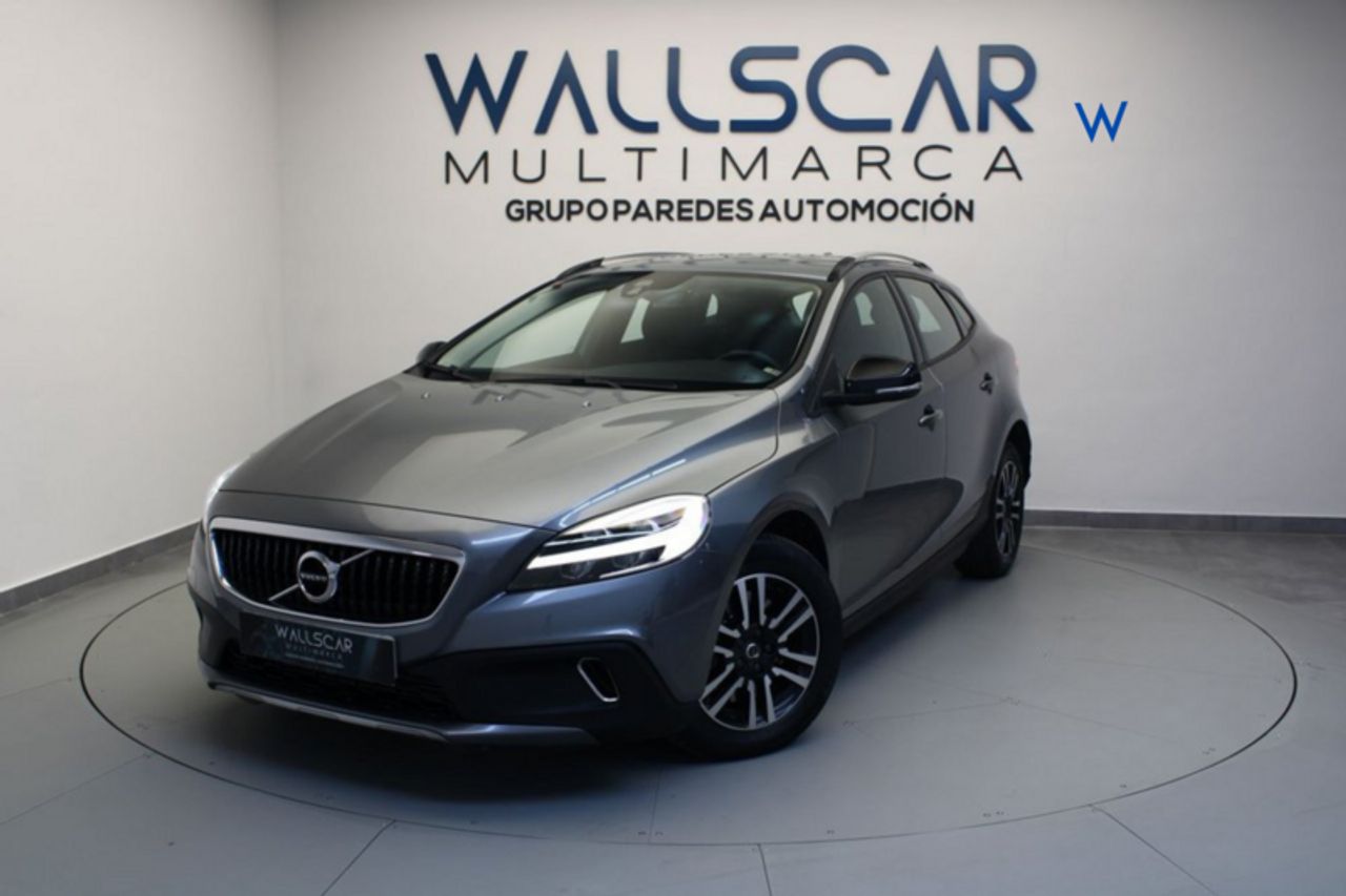 Foto volvo v40 2018 /