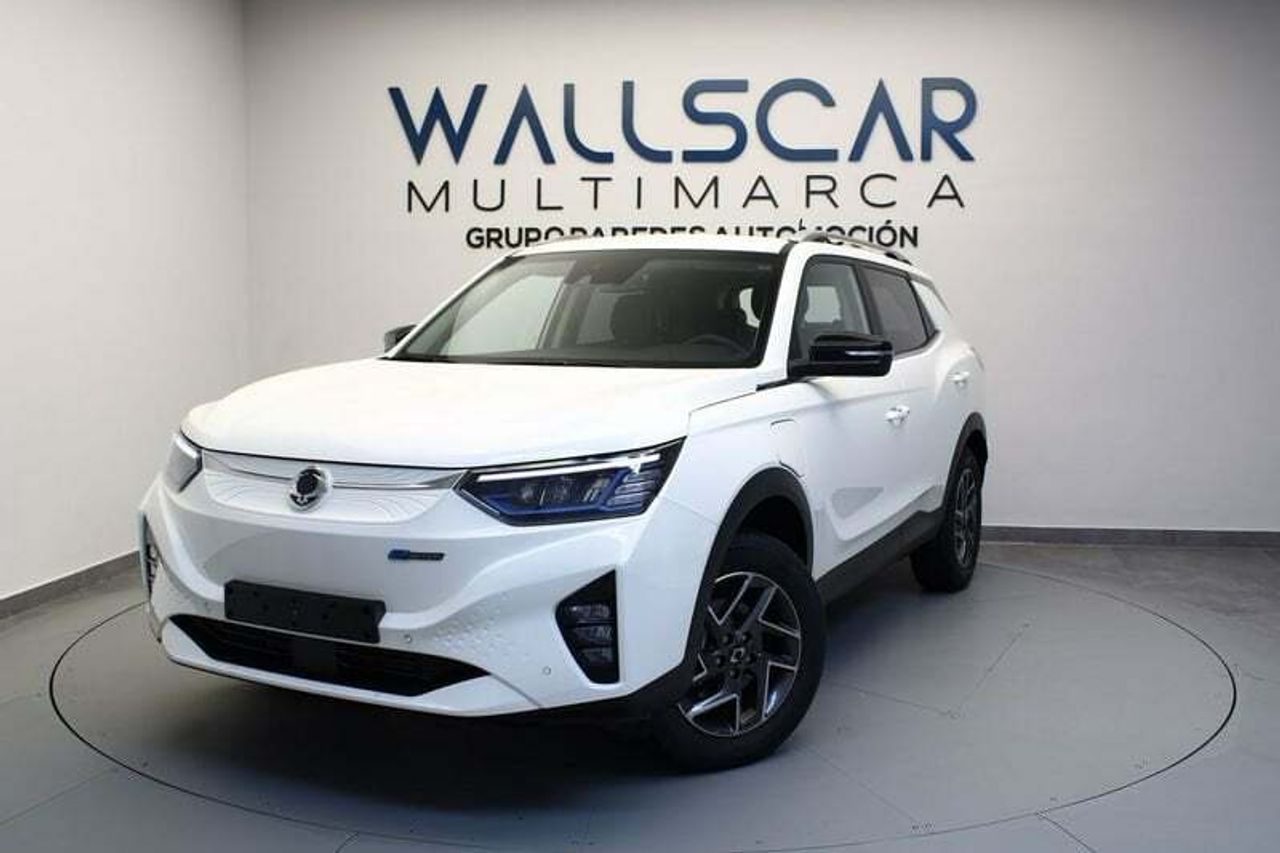 kgm korando 2023 / foto grande (2)