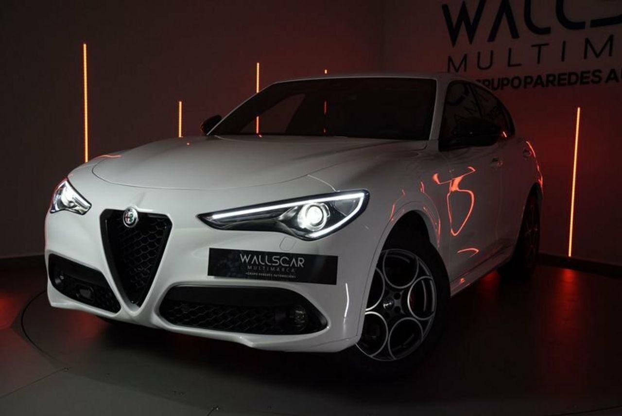 alfa romeo stelvio 2022 / foto grande (3)