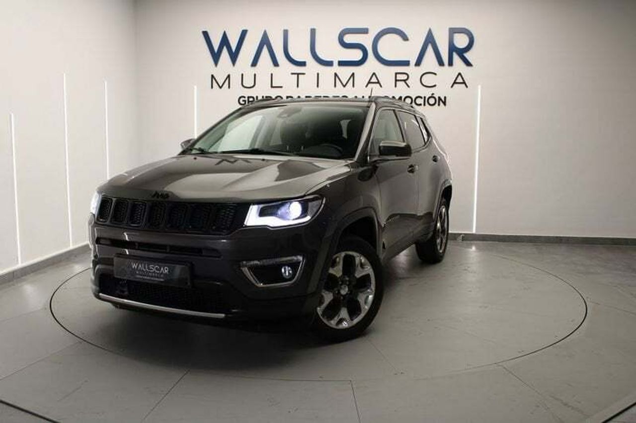Foto jeep compass 2019 /