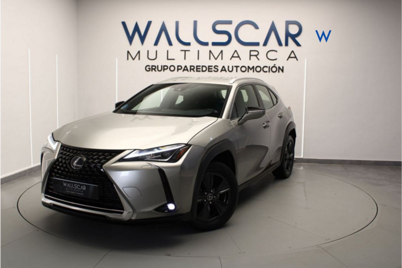 Foto lexus ux 2022 /