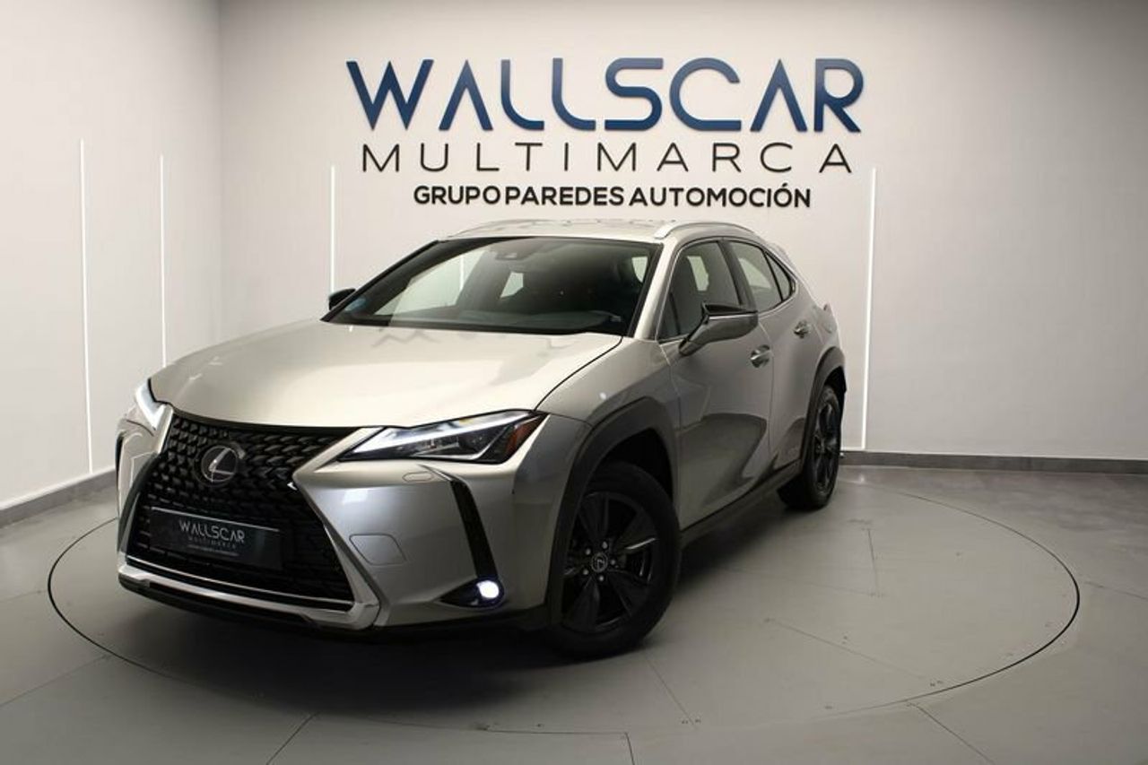 lexus ux 2022 / foto grande (2)