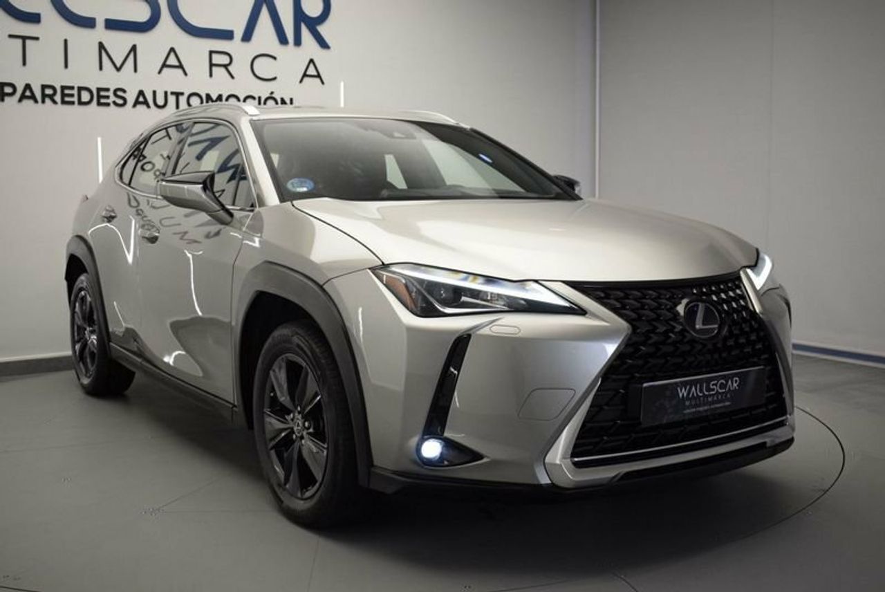 lexus ux 2022 / foto grande (3)