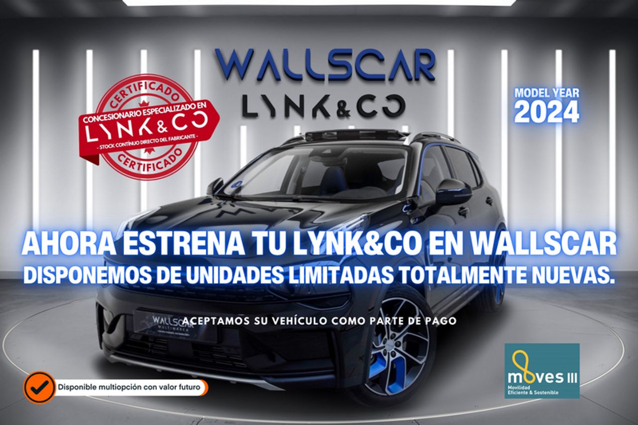 Foto lynk & co 01 2024 /