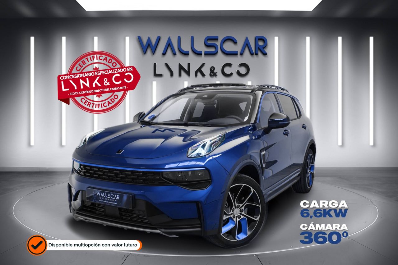 Foto lynk & co 01 2023 /