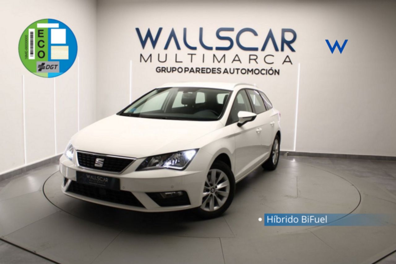 Foto seat leon 2021 /
